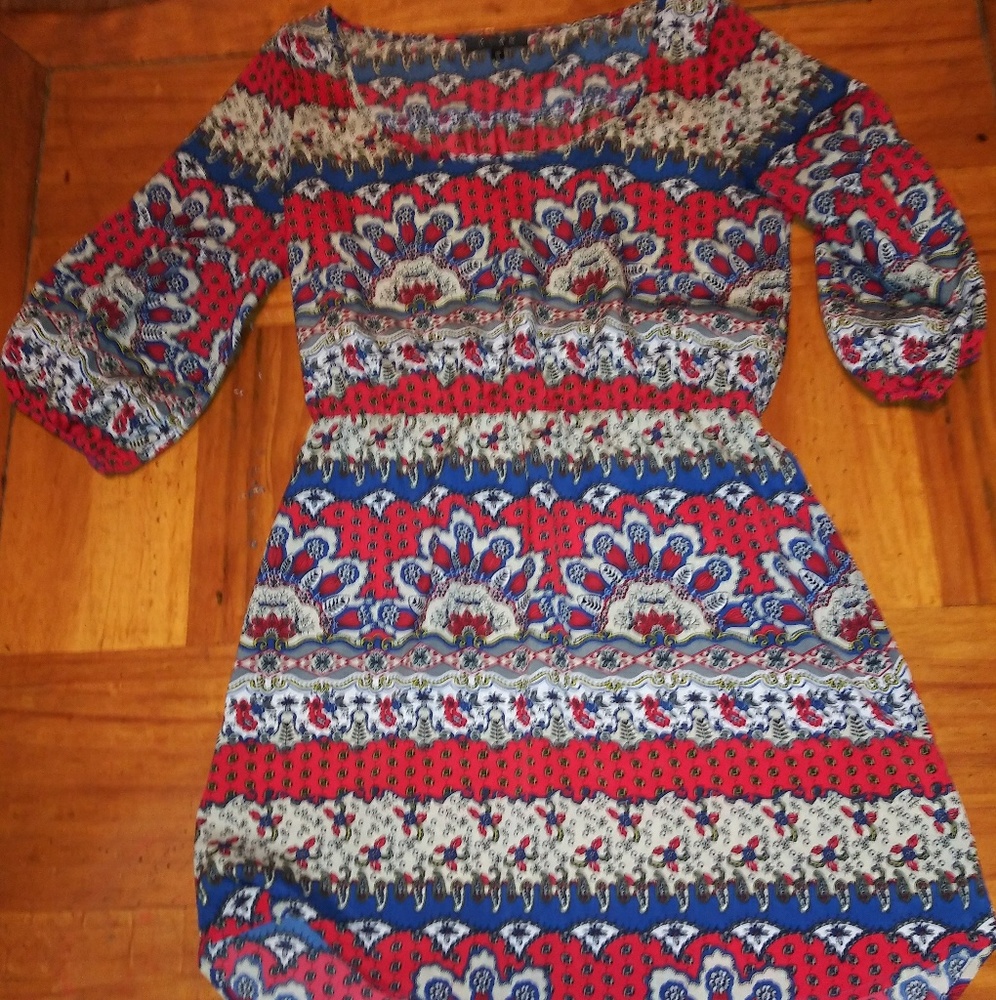 Lightweight Flirty Dress